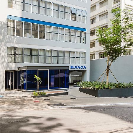 상파울루 Tabas - Edificio Bianca Na Bela Vista 아파트 외부 사진