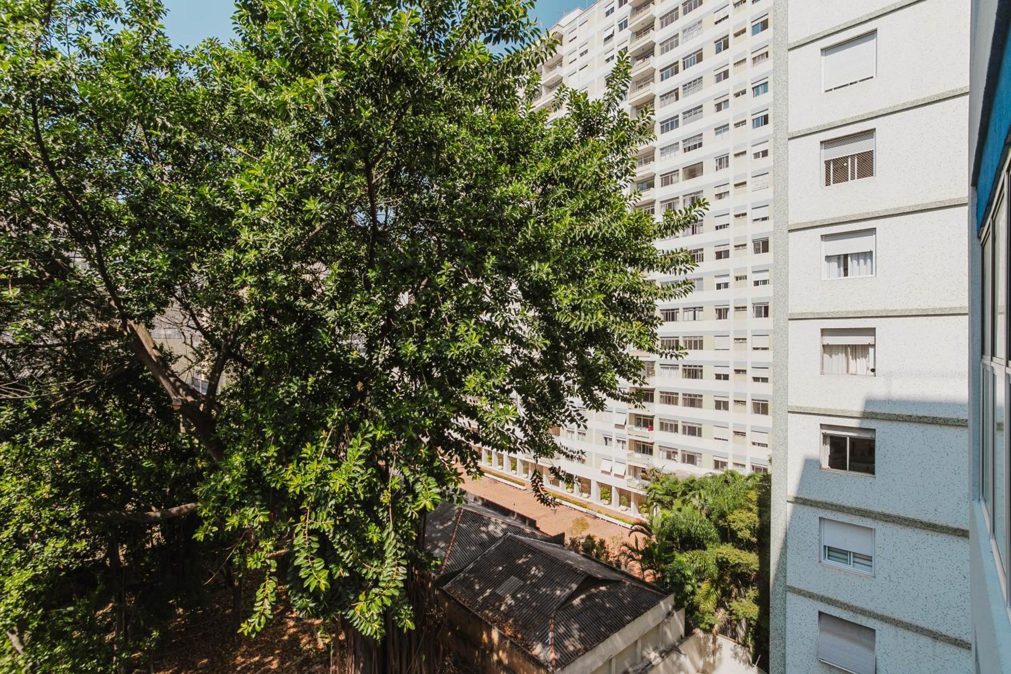 상파울루 Tabas - Edificio Bianca Na Bela Vista 아파트 객실 사진