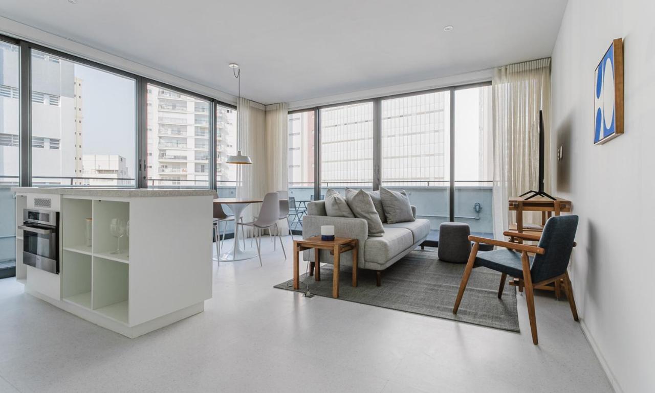 상파울루 Tabas - Edificio Bianca Na Bela Vista 아파트 외부 사진